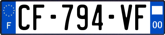 CF-794-VF