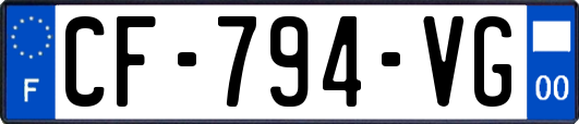 CF-794-VG