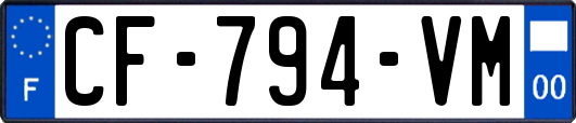 CF-794-VM