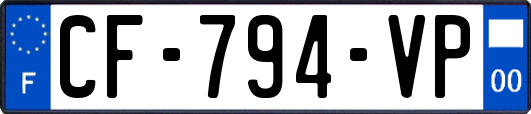 CF-794-VP