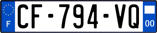 CF-794-VQ
