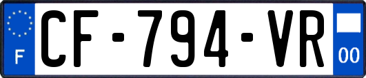 CF-794-VR