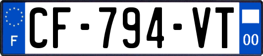 CF-794-VT