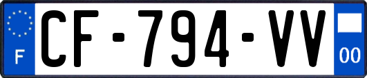 CF-794-VV