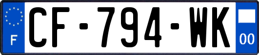 CF-794-WK