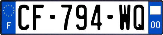 CF-794-WQ