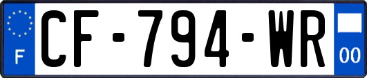 CF-794-WR