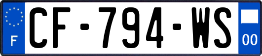 CF-794-WS