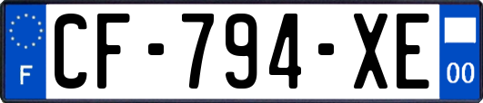 CF-794-XE