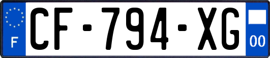 CF-794-XG