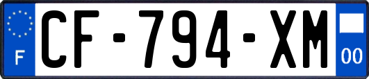 CF-794-XM