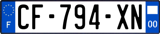 CF-794-XN