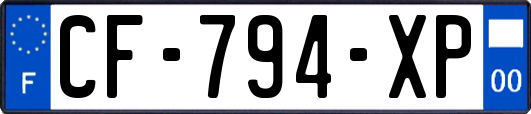 CF-794-XP