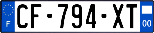 CF-794-XT