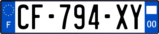 CF-794-XY