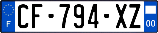 CF-794-XZ