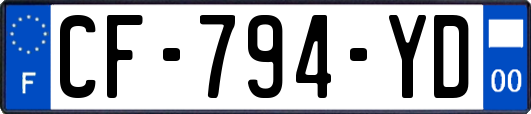 CF-794-YD