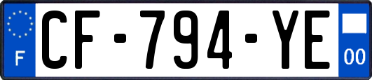 CF-794-YE