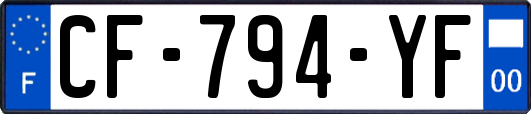 CF-794-YF