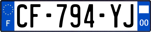 CF-794-YJ