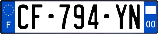 CF-794-YN