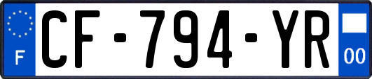 CF-794-YR