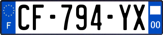 CF-794-YX