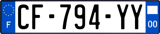CF-794-YY