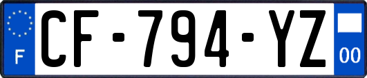 CF-794-YZ