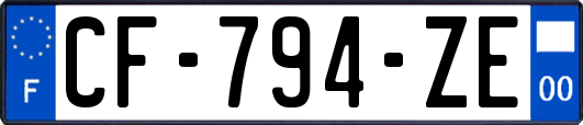 CF-794-ZE