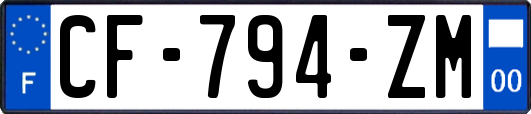 CF-794-ZM