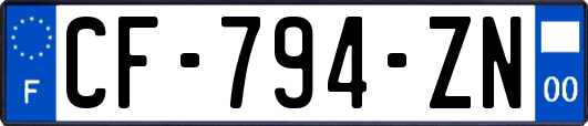 CF-794-ZN