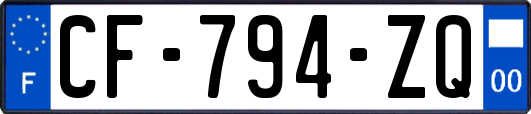 CF-794-ZQ