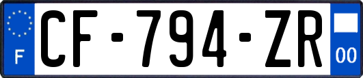 CF-794-ZR