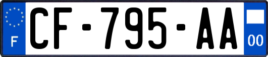 CF-795-AA