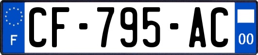 CF-795-AC