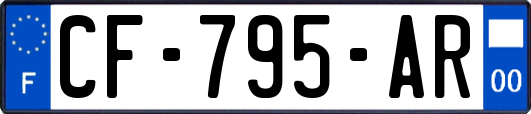 CF-795-AR