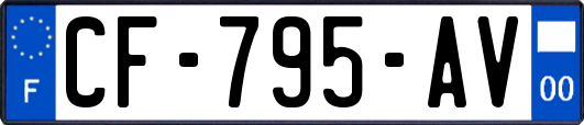 CF-795-AV