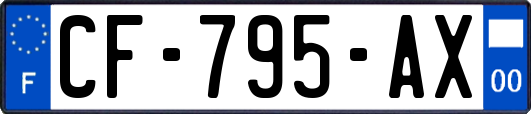 CF-795-AX