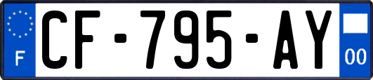 CF-795-AY