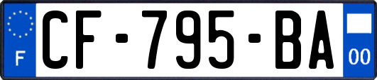 CF-795-BA