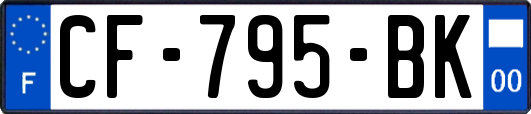 CF-795-BK