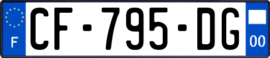 CF-795-DG