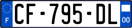 CF-795-DL