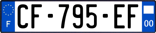 CF-795-EF