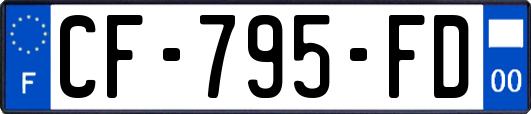 CF-795-FD