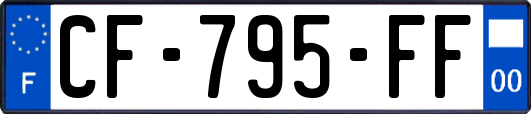 CF-795-FF