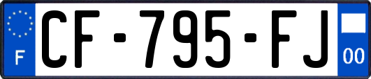 CF-795-FJ