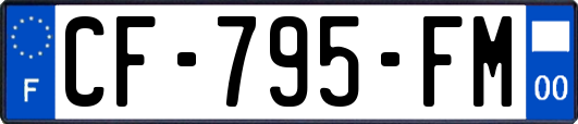 CF-795-FM