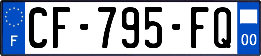 CF-795-FQ